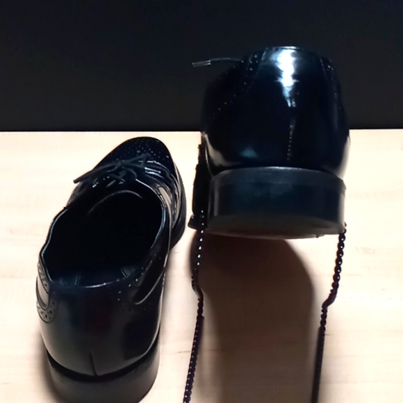 Vintage Jarman Wing Tips - Picture 6 of 9